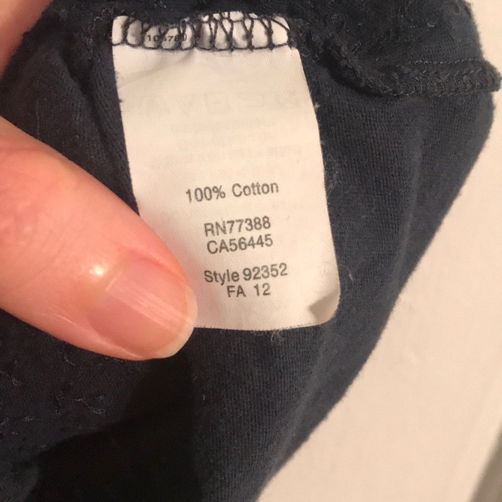 Like new J. Crew Sparkly Tank - Picture 6 of 9